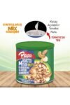 Kavrulmuş Karışık Kuruyemiş Teneke Kutu 150 gr