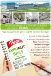 Paşa Kuruyemiş Brcgs Belgesi Sertifika