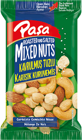 karışık kuruyemiş