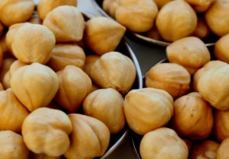 Kaliteli Kavrulmuş Fındık