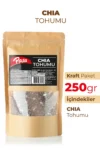 Chia Tohumu 250 gr – Yüksek Lifli ve Omega-3 Kaynağı