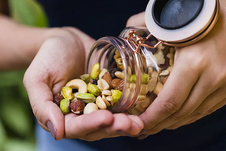 Hangi kuruyemiş kan yapar?