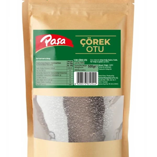 Çörekotu 500 Gram