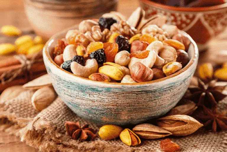 Okul Beslenmesi İçin Atıştırmalık Önerileri