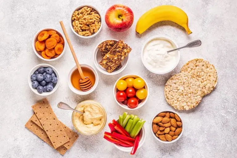 Okul Beslenmesi İçin Atıştırmalık Önerileri