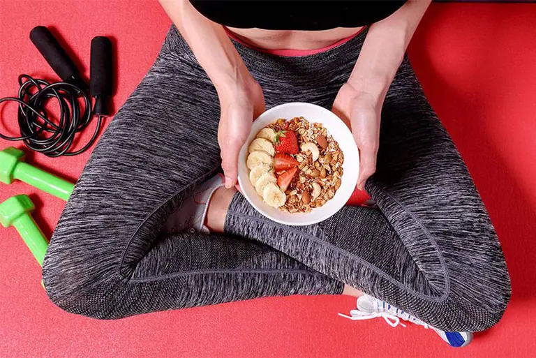 Sporcu Dostu Kuruyemişler Rehberi