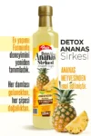 Detoks Ananas Sirkesi 500 ml