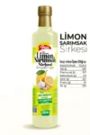 Limon Sarımsak Sirkesi 500 ml