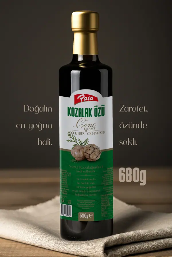 Kozalak Özü 680 Gr