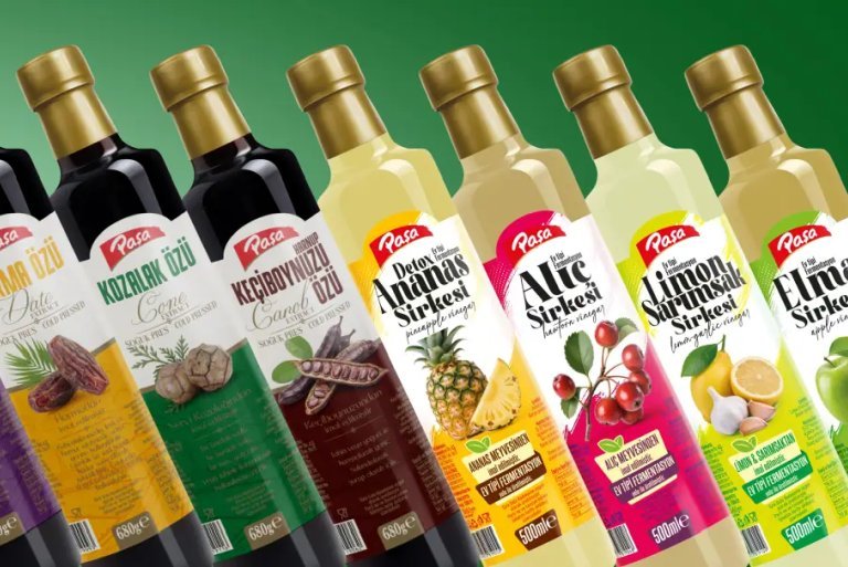 Paşa Gurme Serisi – Lezzetin En Saf Hali