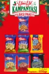 Avantajlı Yılbaşı Kuruyemiş Paketi