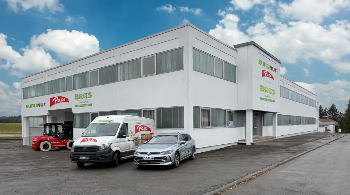 Euronut EU GmbH ( Euronut Almanya )