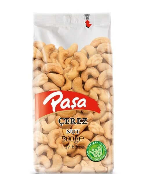 İşlenmiş Kaju Fıstığı 500 gr