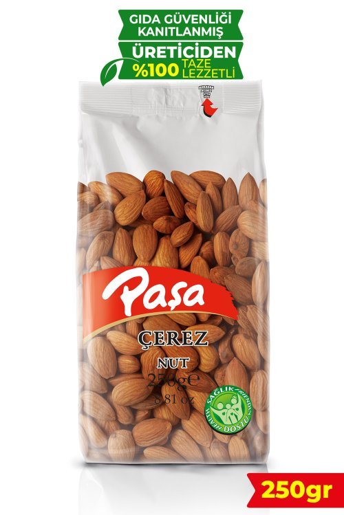 Kavrulmuş Badem 250 gr