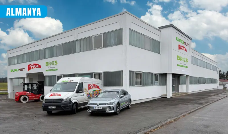 Paşa Kuruyemiş Almanya