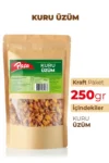 Sultaniye Kuru Üzüm 250 gr