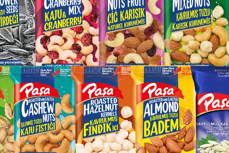 Yılbaşı Kuruyemiş Sepeti